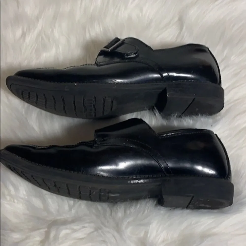 C2 by Calibrate Boys Dress Shoes